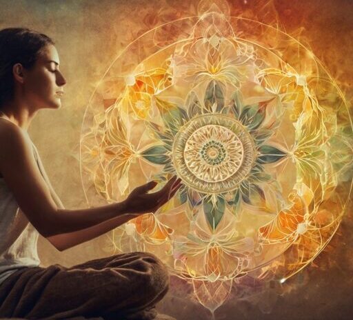 Energetische Behandlung Reiki